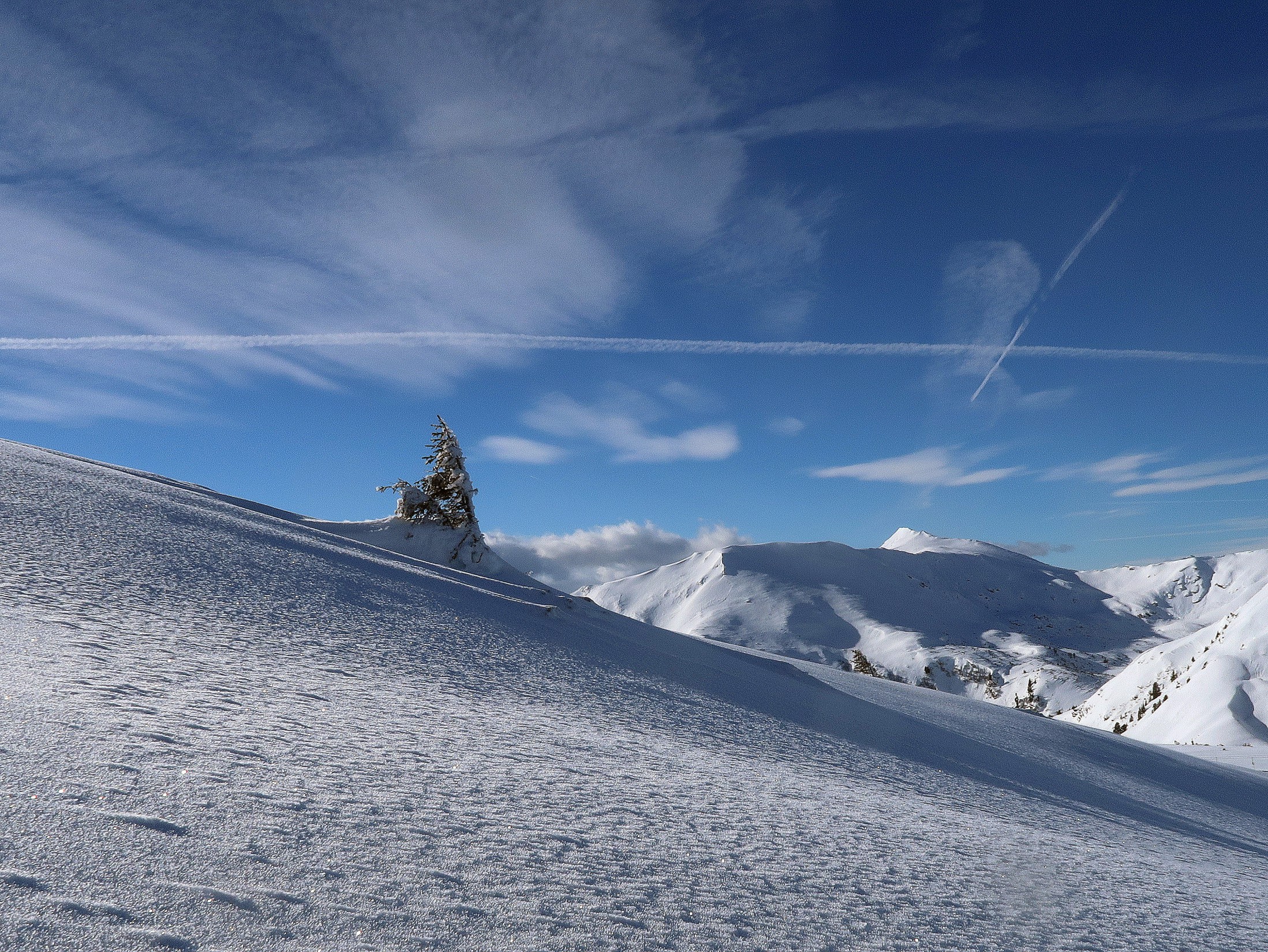 Winterwandern in Tirol