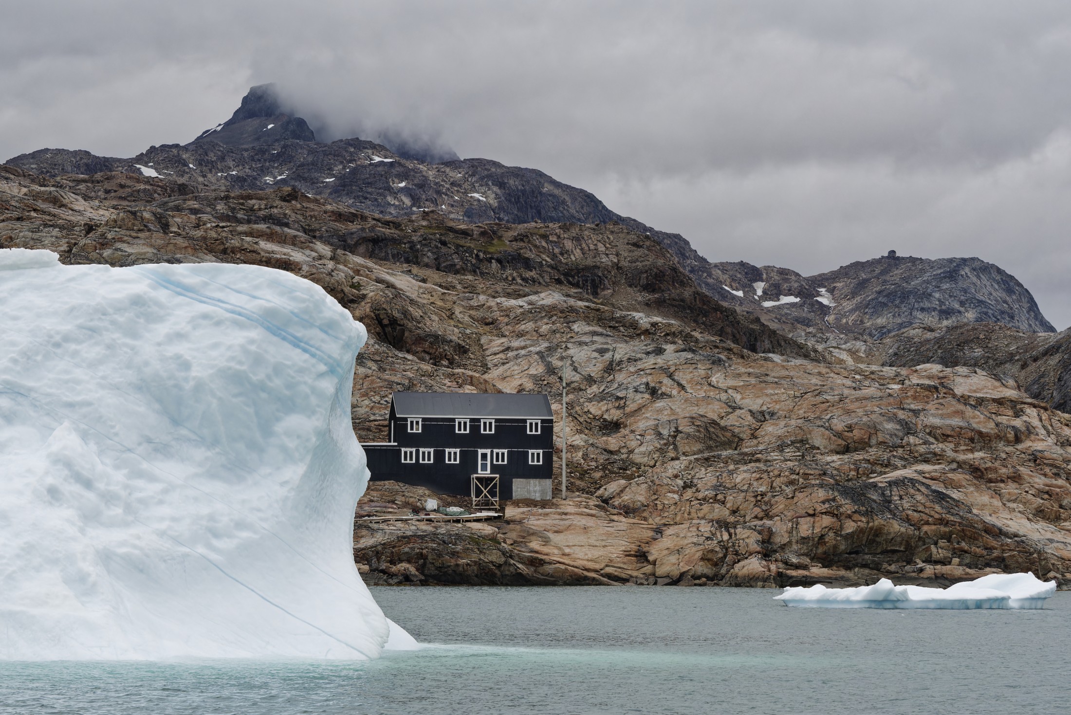 Sermilik - österreichische Polarforschungsstation