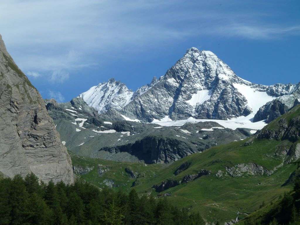 Großglockner 3798 m - Stüdlgrat