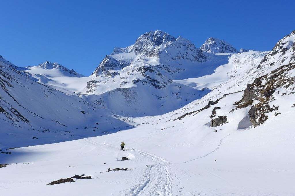 Skitourenklassiker Silvretta