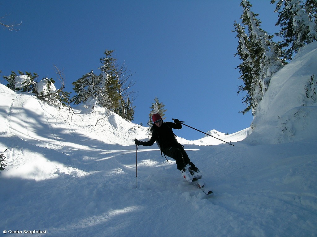 Schnuppertag: Skitechnik