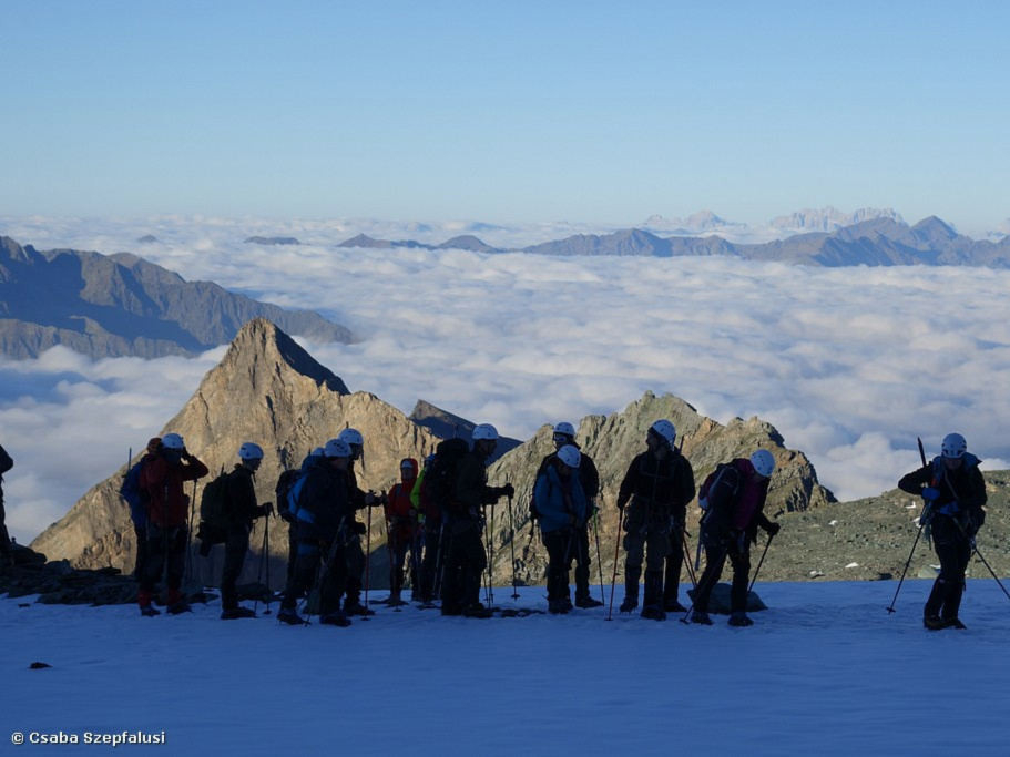 Expedition auf den Karl-Marx-Peak 6726m