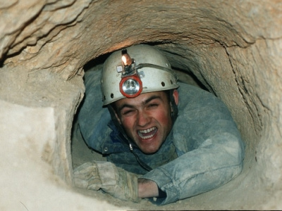 Basic-Kurs Vertikal-Höhlentrekking