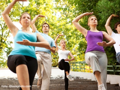 Yoga für Best Ager: aktiv und mobil