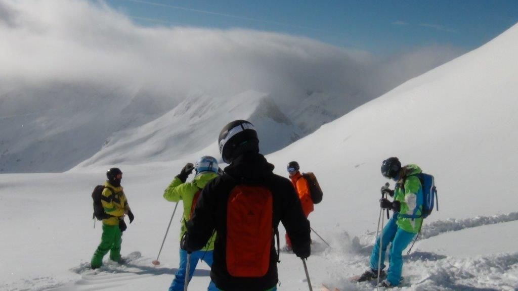 Workshop Skiservice und Skireparatur