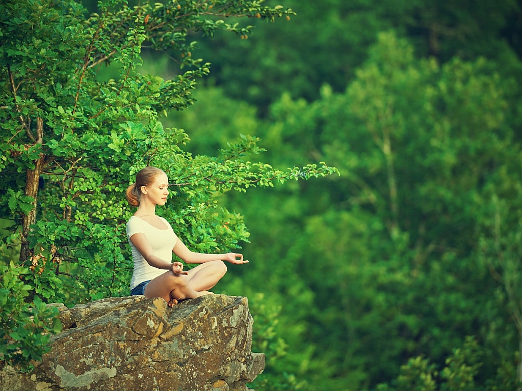 Yoga und Wandern - Retreat