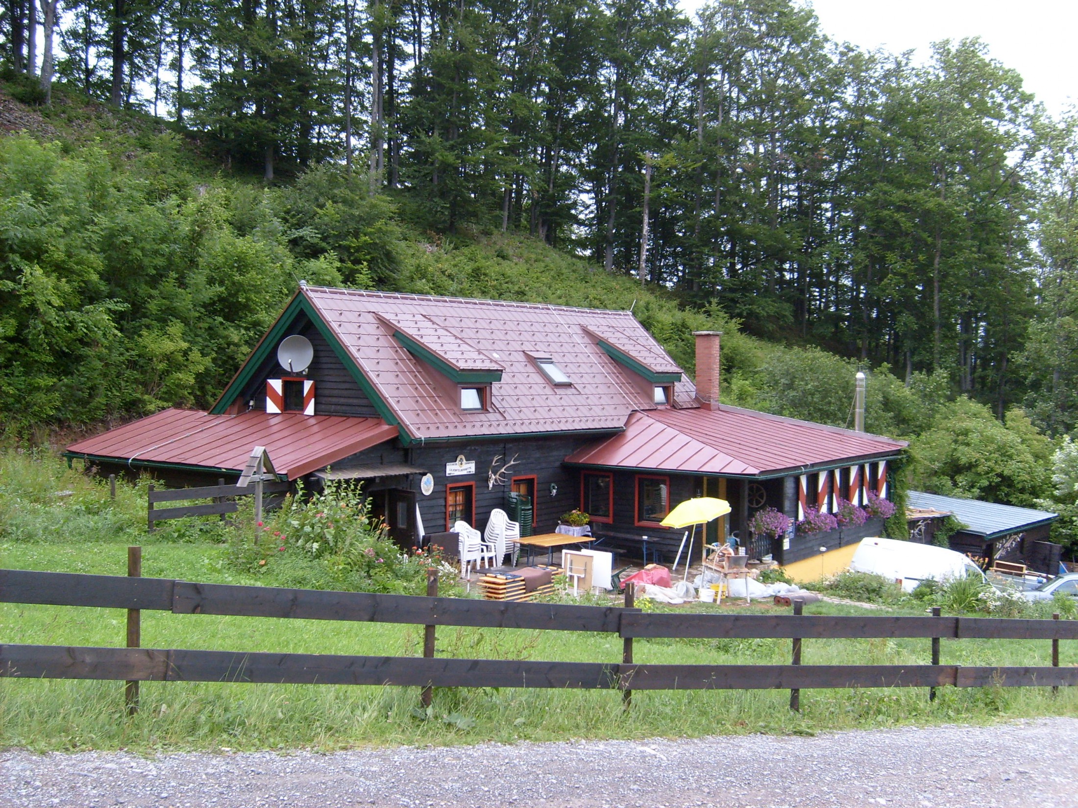 Lilienfelder Hütte
