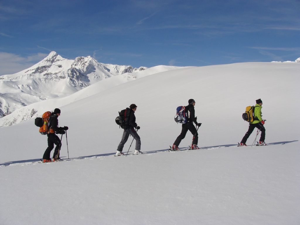 Skitouren-Grundkurs Eisenerzer Alpen