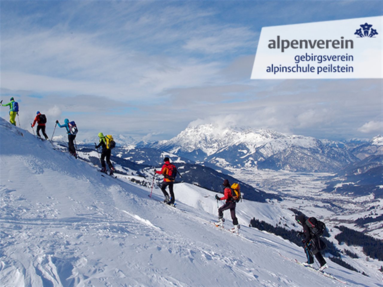 Skitouren-Grundkurs Eisenerzer Alpen