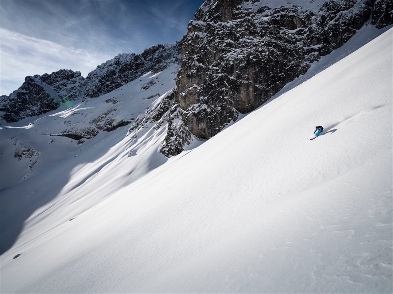 Skitouren auf 3000er