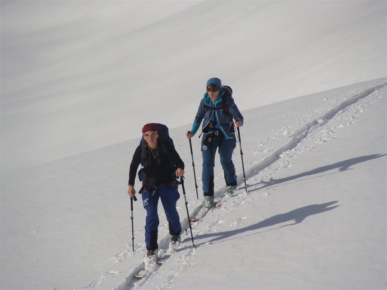 Skitour für motivierte Einsteiger und Genießer